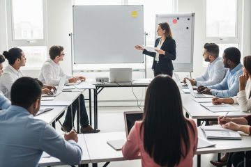 Corporate training stands at the forefront of this imperative, serving as a stimulant for business growth.