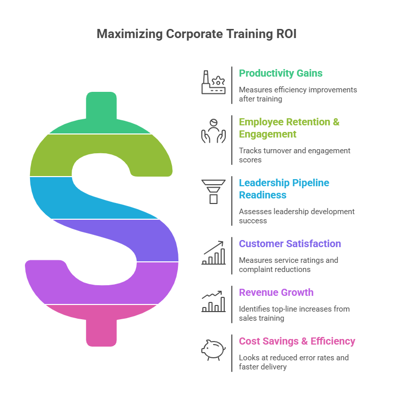Corporate Training ROI Metrics