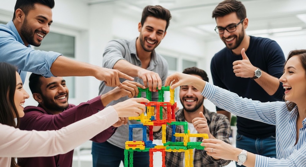 Corporate Team Building