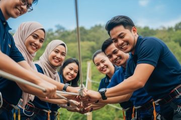 How to Maximise Your HRD Corp Levy with Strategic Team Building Programs