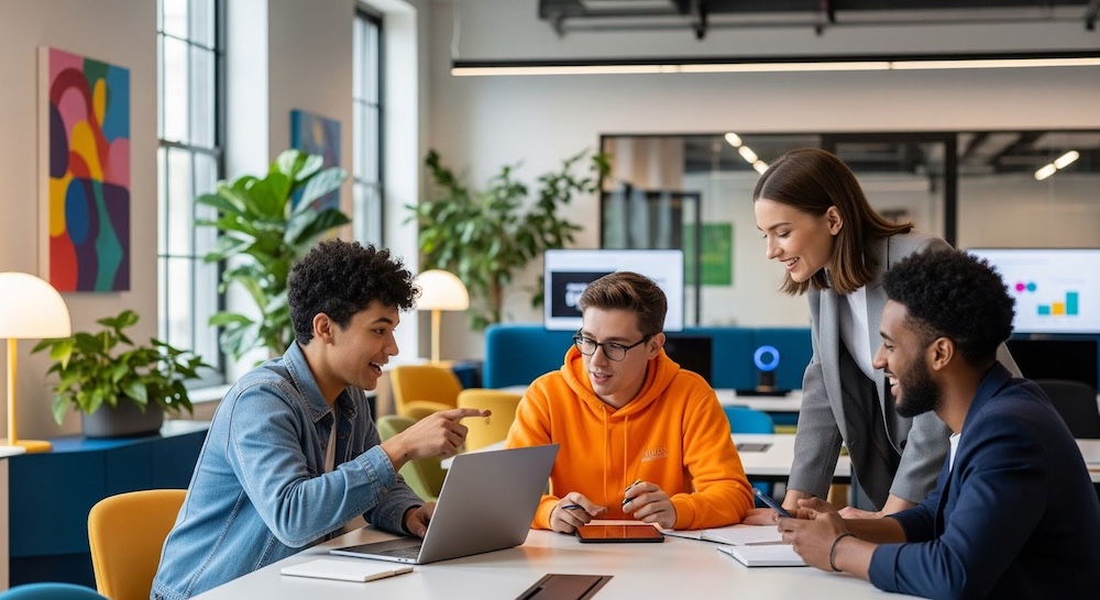 Supporting Gen Z Graduate Integration